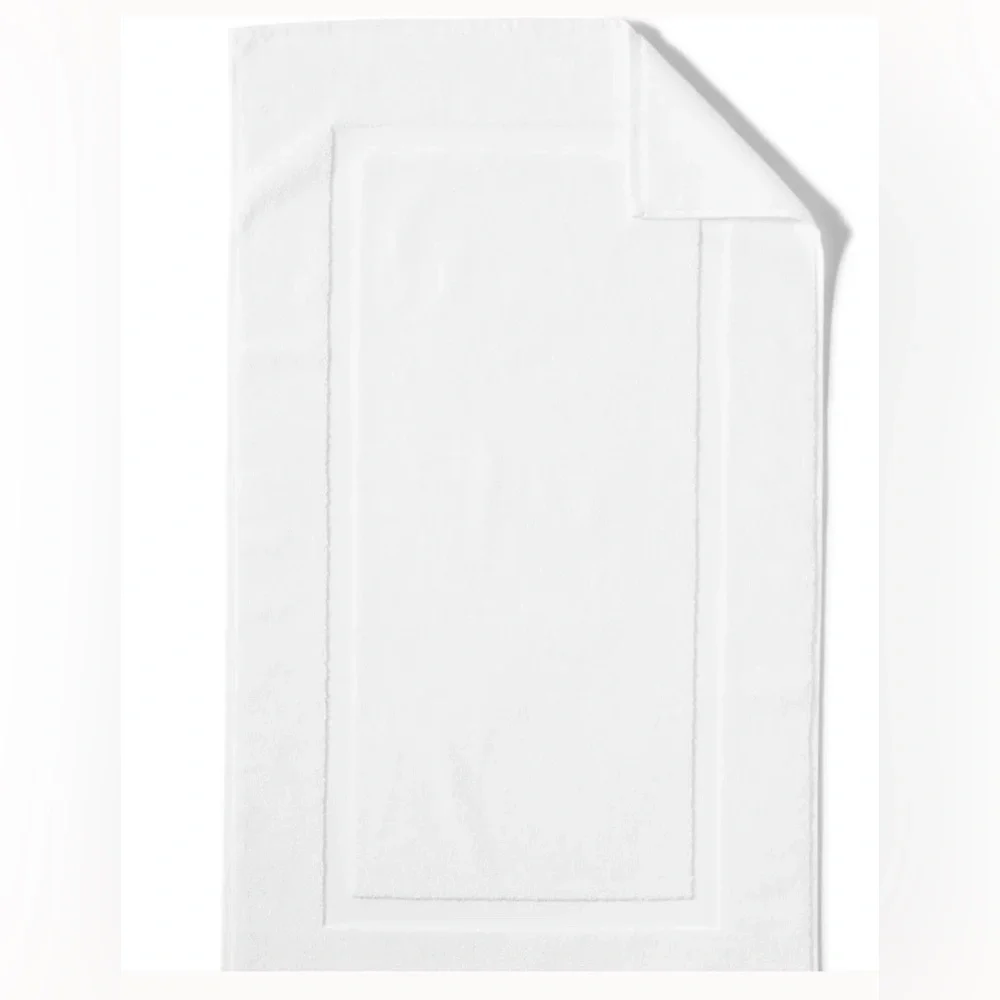 New! Lands' End Supima Cotton Tub Mat 20x33